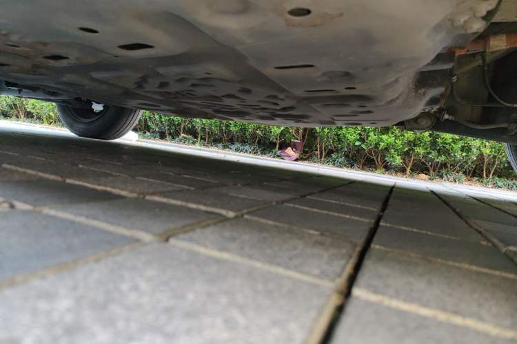 Used Wuling Hongguang MINIEV 2021 Macaron Premium Model – Lithium-NMC Chassis Rear Left