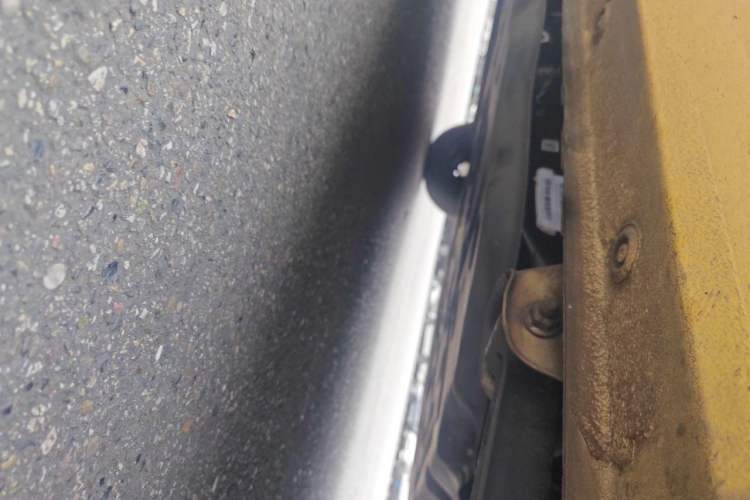 Used Wuling Hongguang MINIEV 2021 Macaron Premium Model – Lithium-NMC Chassis Rear Left