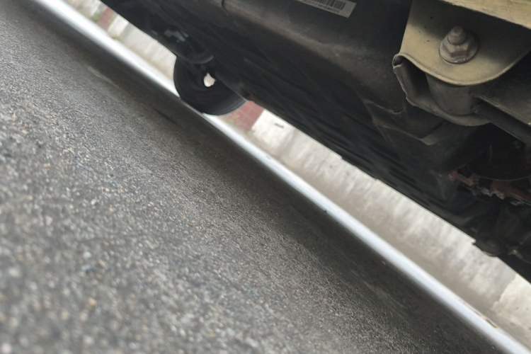Used Wuling Hongguang MINIEV 2021 Macaron Premium Model – Lithium Iron Phosphate Chassis Rear Left