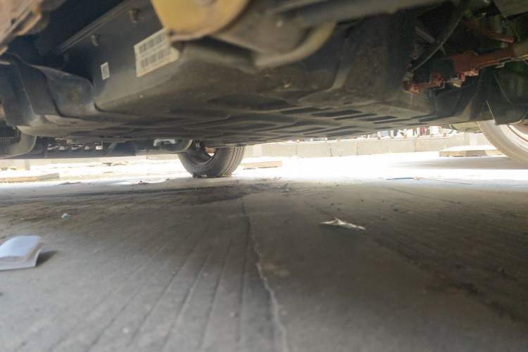 Used Wuling Hongguang MINIEV 2021 Macaron Premium Model – Lithium Iron Phosphate Chassis Rear Left
