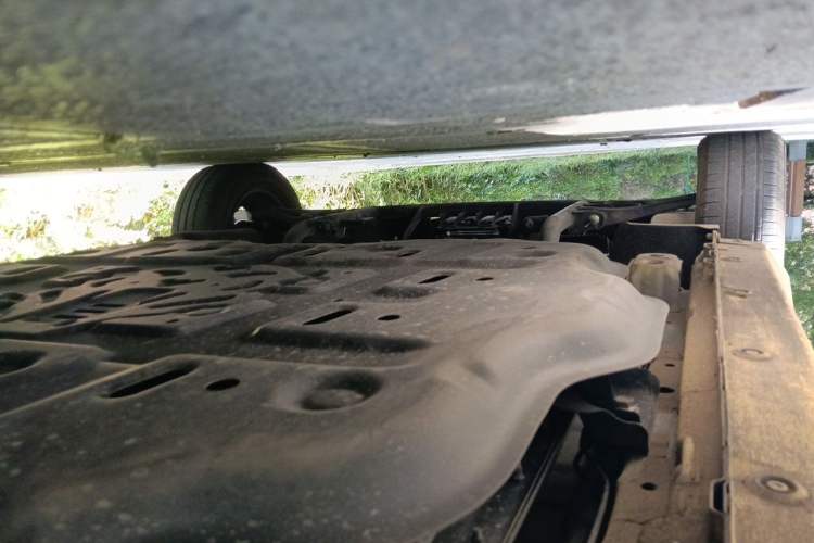 Used Wuling Hongguang MINIEV 2021 Macaron Premium Model – Lithium-NMC Chassis Rear Left