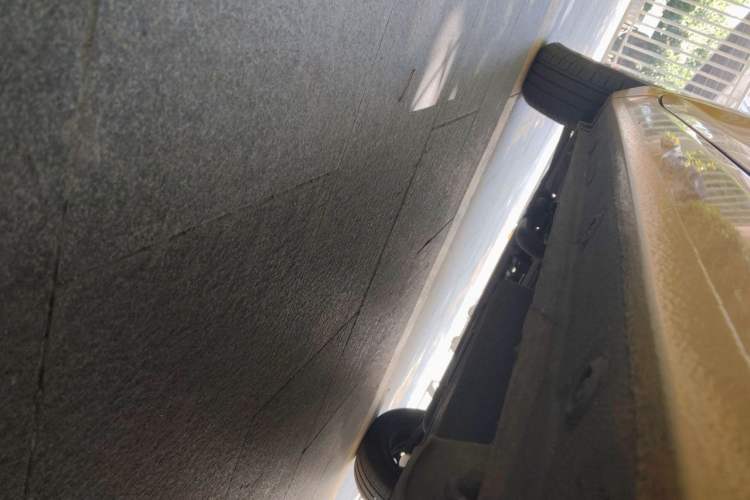Used Wuling Hongguang MINIEV 2021 Macaron Fashion Model Lithium Iron Phosphate Chassis Rear Left