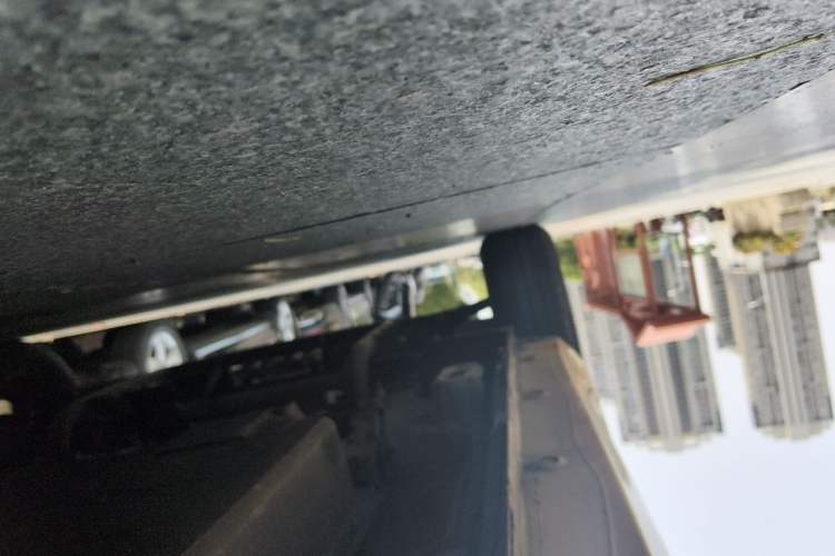 Used Wuling Hongguang MINIEV 2021 Macaron Fashion Edition Lithium-Ion Battery Chassis Rear Left