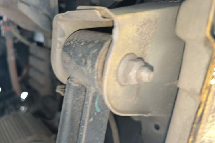 Used Wuling Hongguang MINIEV 2021 Macaron Premium Model – Lithium Iron Phosphate Chassis Rear Left