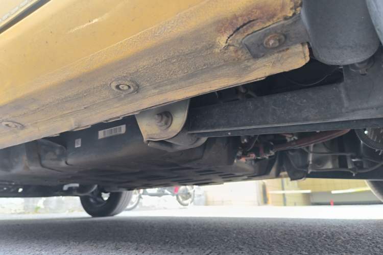Used Wuling Hongguang MINIEV 2021 Macaron Premium Model – Lithium Iron Phosphate Chassis Rear Left