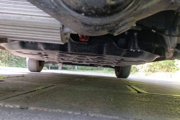Used Wuling Hongguang MINIEV 2021 Macaron Premium Model – Lithium-NMC Chassis Rear