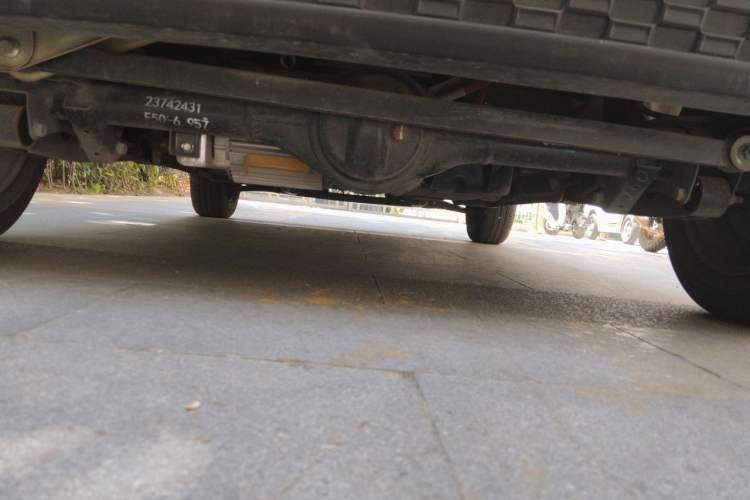 Used Wuling Hongguang MINIEV 2021 Macaron Fashion Model Lithium Iron Phosphate Chassis Rear