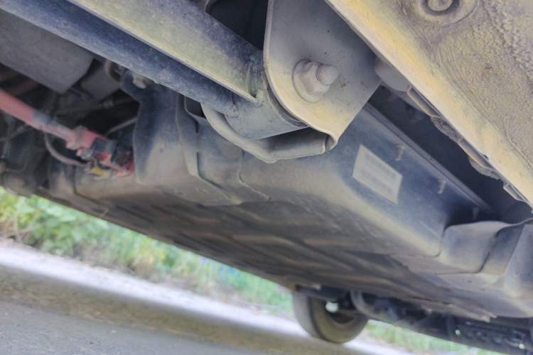 Used Wuling Hongguang MINIEV 2021 Macaron Premium Model – Lithium Iron Phosphate Chassis Rear Right