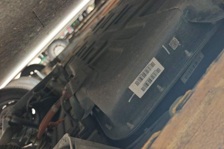 Used Wuling Hongguang MINIEV 2021 Macaron Sandwich Model 170 km Lithium Iron Phosphate Chassis Rear Right