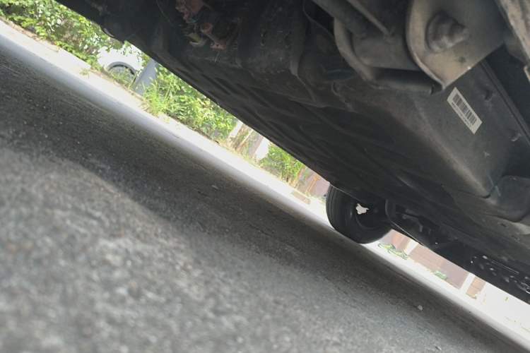 Used Wuling Hongguang MINIEV 2021 Macaron Premium Model – Lithium Iron Phosphate Chassis Rear Right