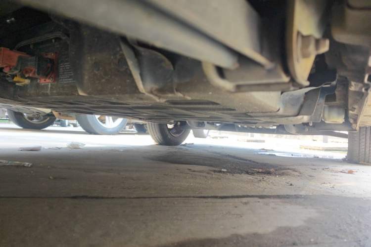 Used Wuling Hongguang MINIEV 2021 Macaron Premium Model – Lithium Iron Phosphate Chassis Rear Right