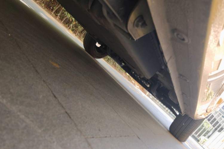 Used Wuling Hongguang MINIEV 2021 Macaron Fashion Model Lithium Iron Phosphate Chassis Rear Right