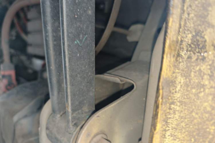 Used Wuling Hongguang MINIEV 2021 Macaron Premium Model – Lithium Iron Phosphate Chassis Rear Right