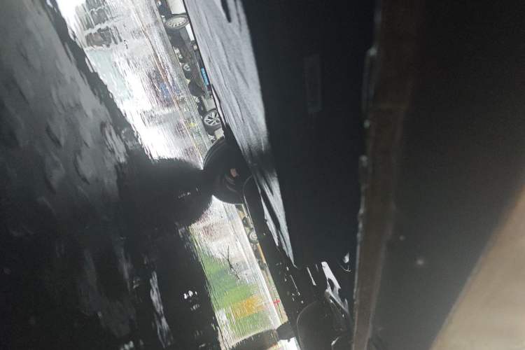 Used Wuling Hongguang MINIEV 2021 Macaron Fashion Model Lithium Iron Phosphate Chassis Rear Right