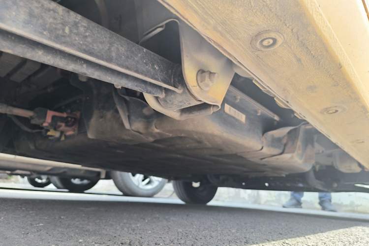 Used Wuling Hongguang MINIEV 2021 Macaron Premium Model – Lithium Iron Phosphate Chassis Rear Right