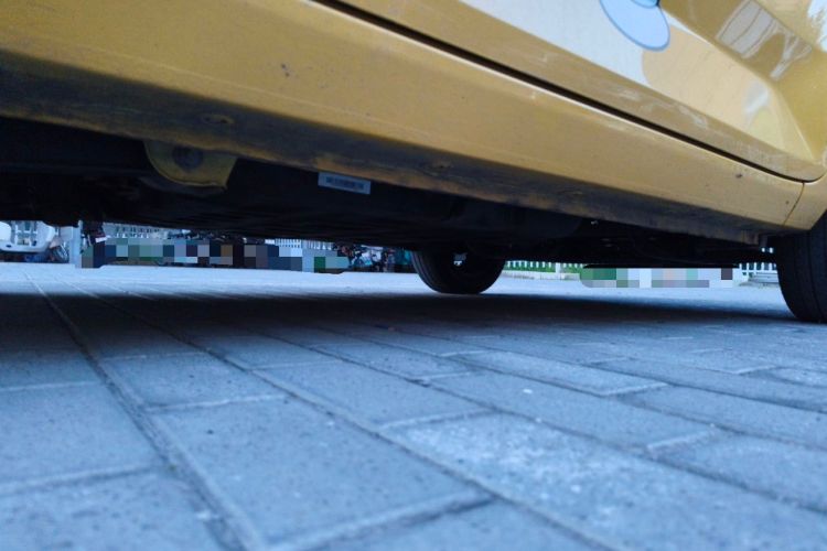 Used Wuling Hongguang MINIEV 2021 Macaron Premium Model – Lithium-NMC Chassis Rear Right