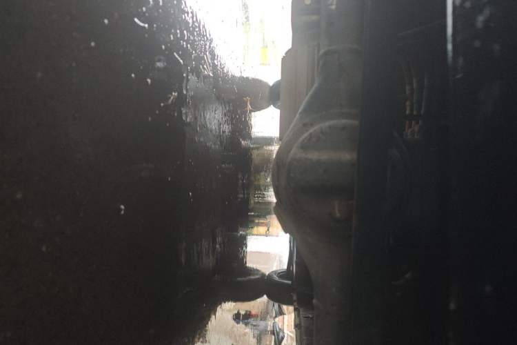 Used Wuling Hongguang MINIEV 2021 Macaron Fashion Model Lithium Iron Phosphate Chassis Rear