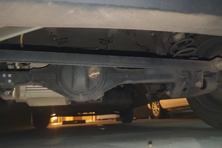 Used Wuling Hongguang MINIEV 2021 Macaron Fashion Edition Lithium-Ion Battery Chassis Rear