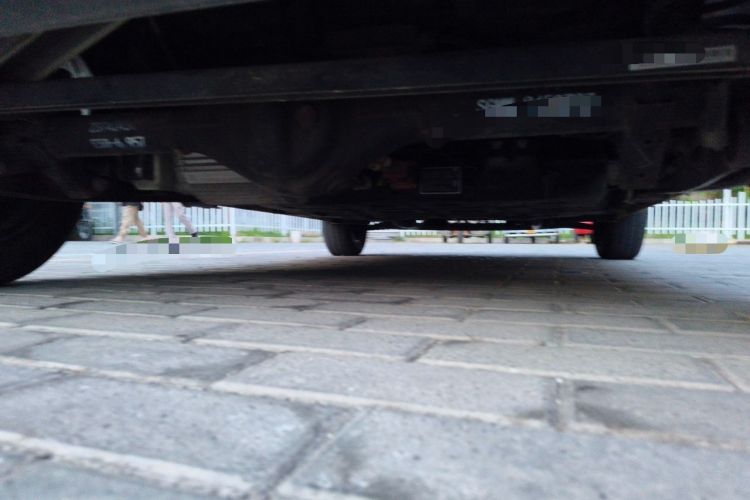 Used Wuling Hongguang MINIEV 2021 Macaron Premium Model – Lithium-NMC Chassis Rear
