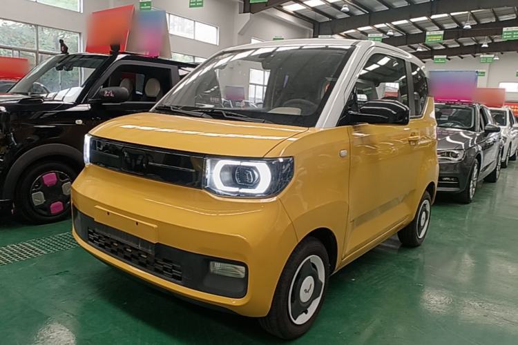 Used Wuling Hongguang MINIEV 2021 Macaron Premium Model – Lithium Iron Phosphate Guazi used car, China used car export, Used car for sale, Used  cars, Cheapest cars for sale