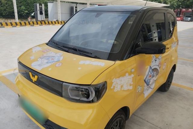 Used Wuling Hongguang MINIEV 2021 Macaron Premium Model – Lithium Iron Phosphate