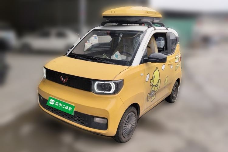 Used Wuling Hongguang MINIEV 2021 Macaron Premium Model – Lithium Iron Phosphate Guazi used car, China used car export, Used car for sale, Used  cars, Cheapest cars for sale