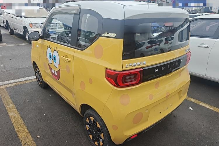 Used Wuling Hongguang MINIEV 2021 Macaron Premium Model – Lithium Iron Phosphate Exterior 2