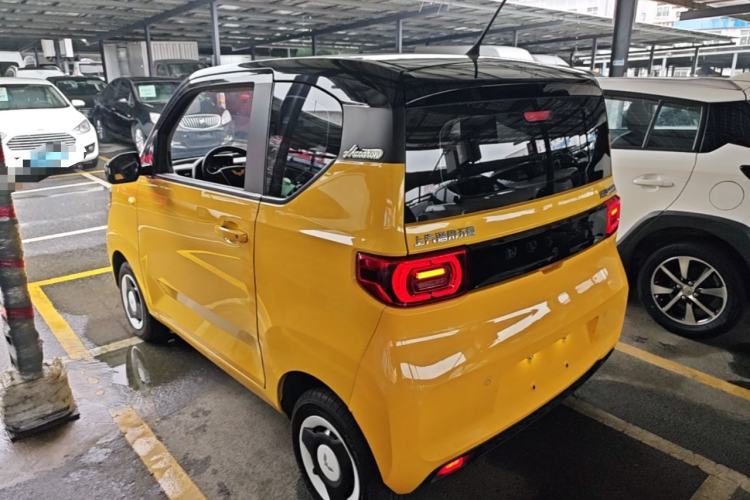 Used Wuling Hongguang MINIEV 2021 Macaron Premium Model – Lithium Iron Phosphate Exterior 2