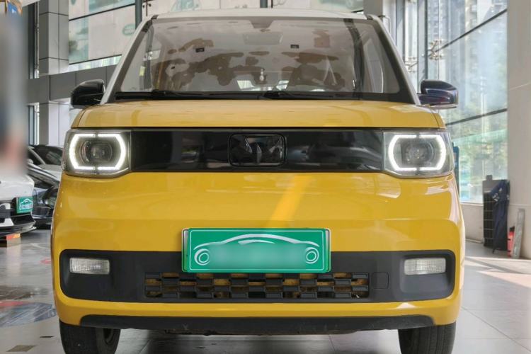 Used Wuling Hongguang MINIEV 2021 Macaron Premium Model – Lithium-NMC Exterior 4