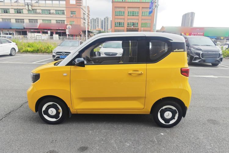 Used Wuling Hongguang MINIEV 2021 Macaron Premium Model – Lithium-NMC Exterior 6
