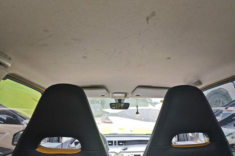 Used Wuling Hongguang MINIEV 2021 Macaron Fashion Edition Lithium-Ion Battery Headliner