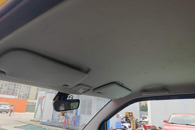 Used Wuling Hongguang MINIEV 2021 Macaron Premium Model – Lithium-NMC Headliner