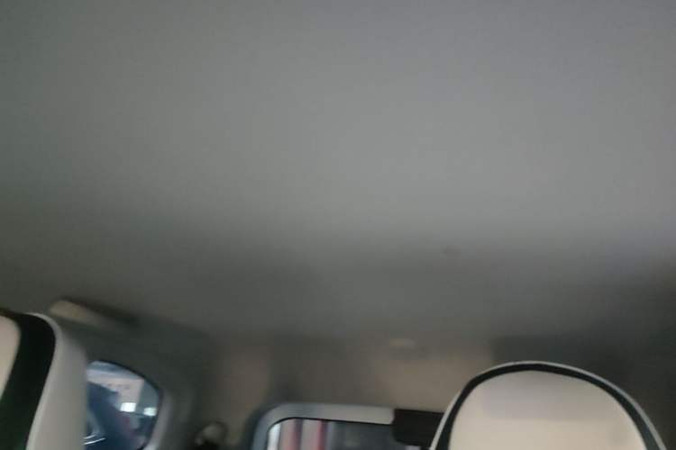 Used Wuling Hongguang MINIEV 2021 Macaron Fashion Edition Lithium-Ion Battery Headliner
