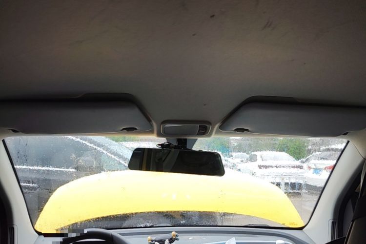 Used Wuling Hongguang MINIEV 2021 Macaron Fashion Model Lithium Iron Phosphate Headliner