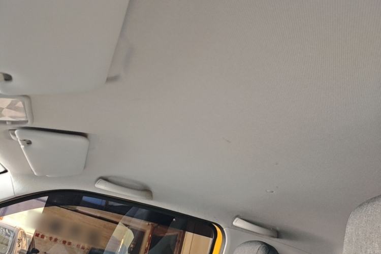 Used Wuling Hongguang MINIEV 2021 Macaron Fashion Edition Lithium-Ion Battery Headliner