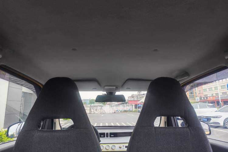 Used Wuling Hongguang MINIEV 2021 Macaron Premium Model – Lithium-NMC Headliner