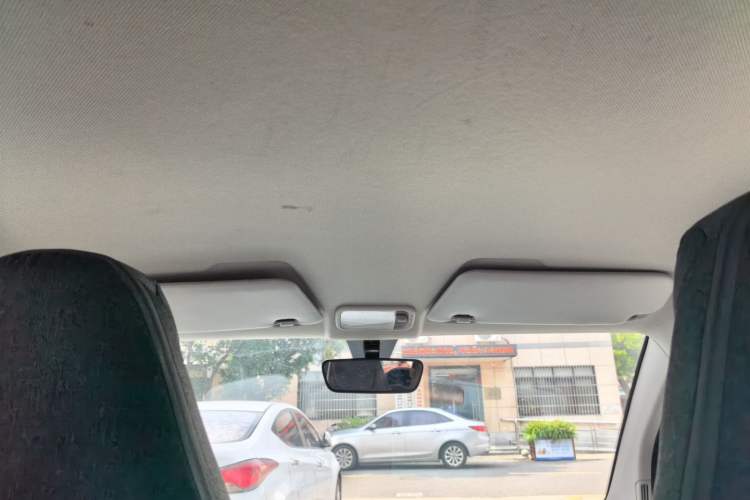 Used Wuling Hongguang MINIEV 2021 Macaron Fashion Edition Lithium-Ion Battery Headliner