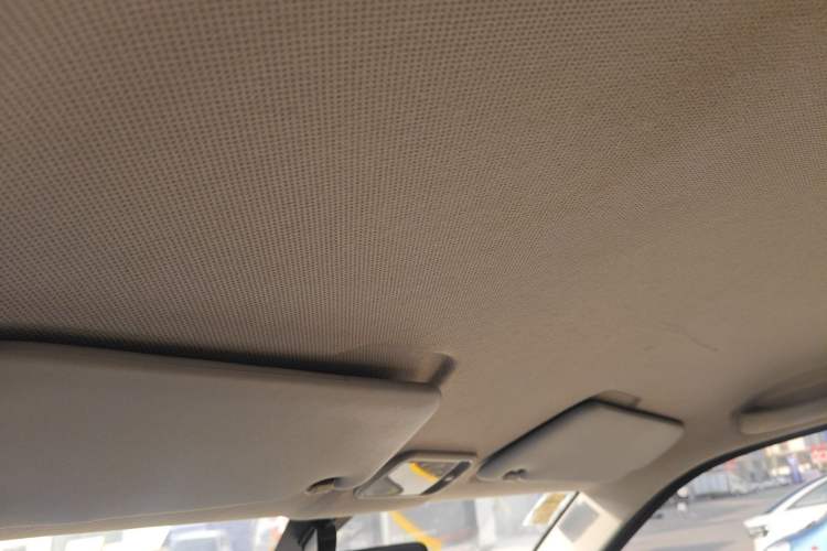 Used Wuling Hongguang MINIEV 2021 Macaron Fashion Model Lithium Iron Phosphate Headliner