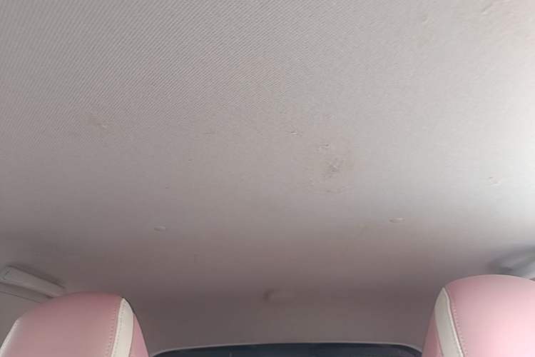 Used Wuling Hongguang MINIEV 2021 Macaron Fashion Edition Lithium-Ion Battery Headliner