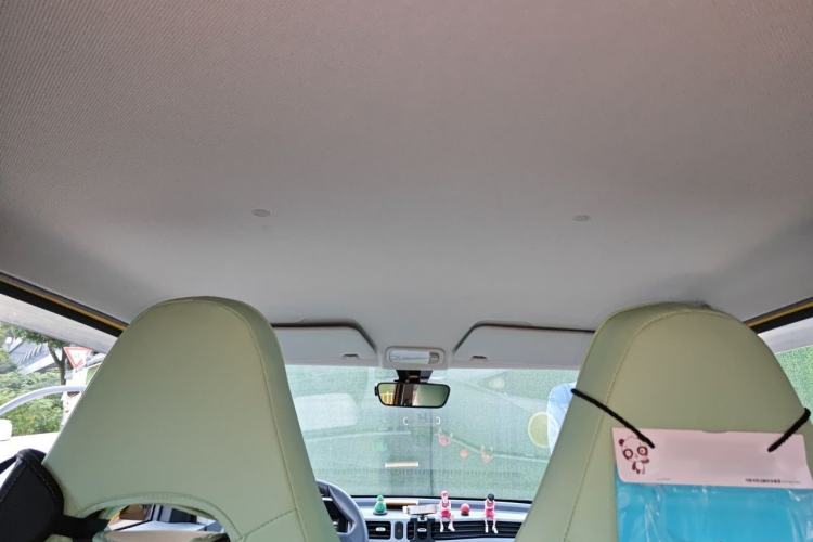Used Wuling Hongguang MINIEV 2021 Macaron Premium Model – Lithium-NMC Headliner