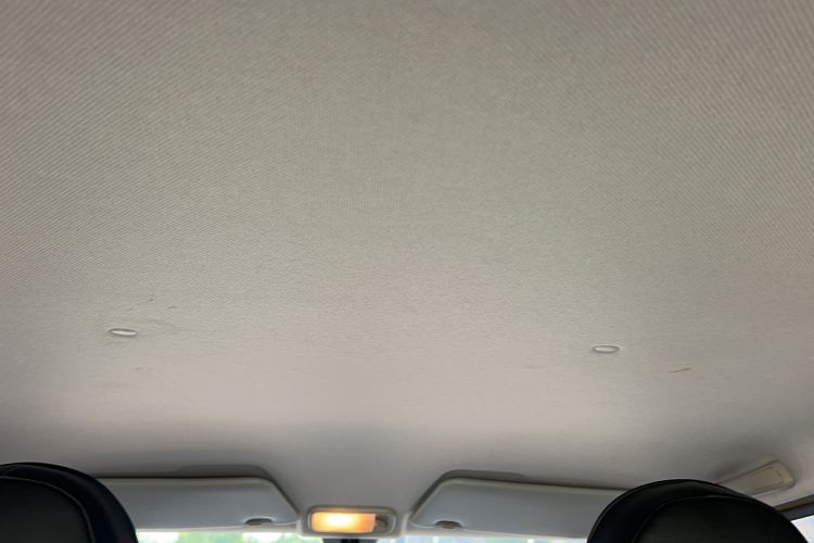 Used Wuling Hongguang MINIEV 2021 Macaron Fashion Model Lithium Iron Phosphate Headliner