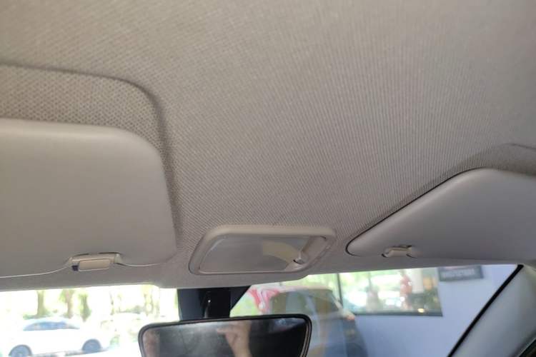 Used Wuling Hongguang MINIEV 2021 Macaron Premium Model – Lithium Iron Phosphate Headliner