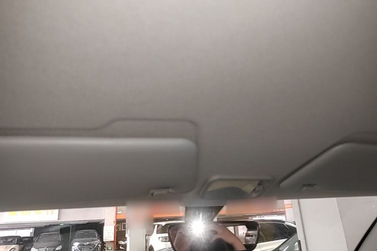 Used Wuling Hongguang MINIEV 2021 Macaron Fashion Model Lithium Iron Phosphate Headliner