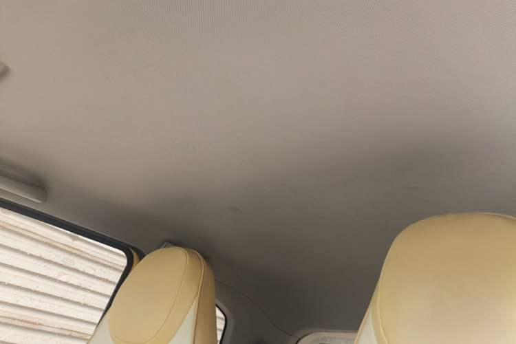 Used Wuling Hongguang MINIEV 2021 Macaron Fashion Model Lithium Iron Phosphate Headliner