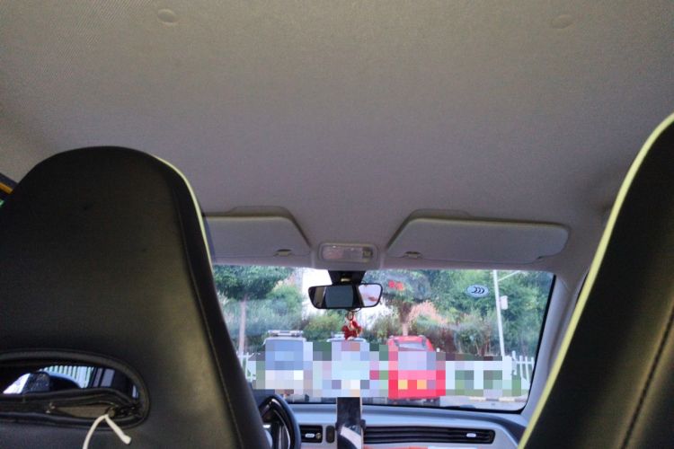 Used Wuling Hongguang MINIEV 2021 Macaron Premium Model – Lithium-NMC Headliner