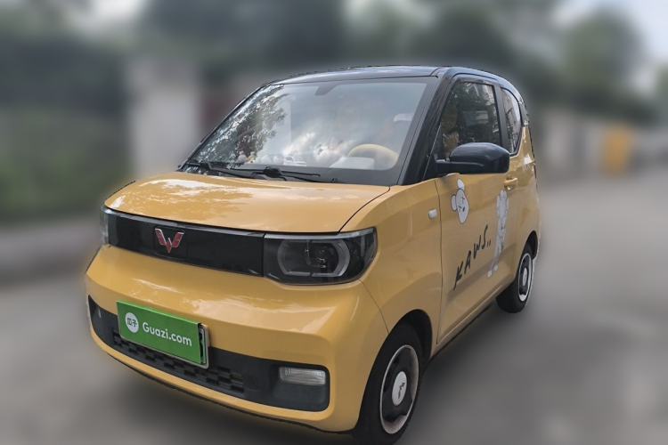 Used Wuling Hongguang MINIEV 2021 Macaron Premium Model – Lithium Iron Phosphate Guazi used car, China used car export, Used car for sale, Used  cars, Cheapest cars for sale