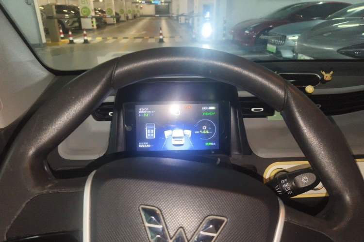 Used Wuling Hongguang MINIEV 2021 Macaron Premium Model – Lithium-NMC Instrument Cluster