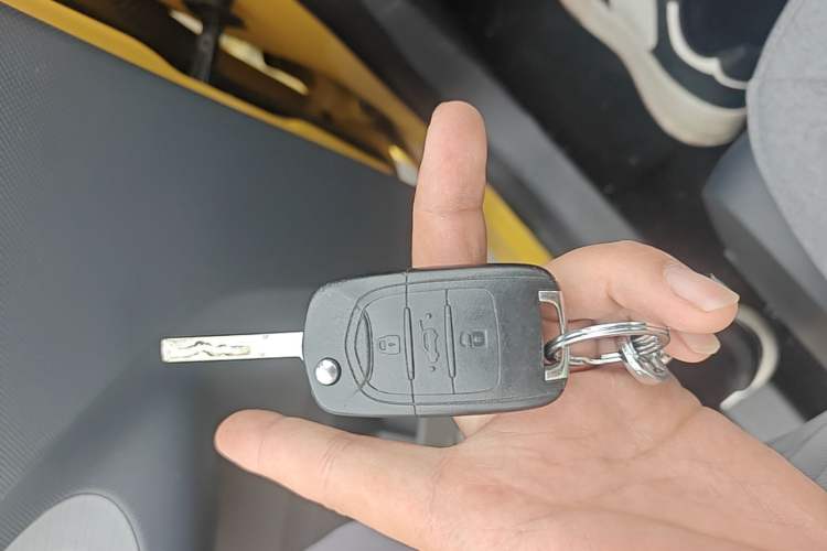 Used Wuling Hongguang MINIEV 2021 Macaron Premium Model – Lithium Iron Phosphate Interior 1