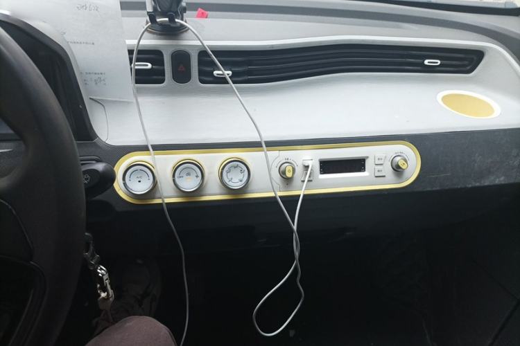 Used Wuling Hongguang MINIEV 2021 Macaron Premium Model – Lithium Iron Phosphate Interior 2