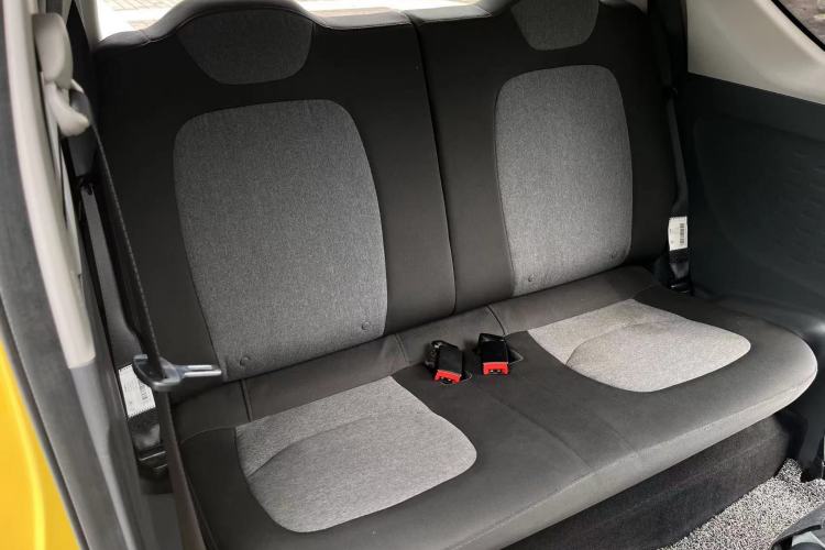 Used Wuling Hongguang MINIEV 2021 Macaron Fashion Edition Lithium-Ion Battery Interior 4